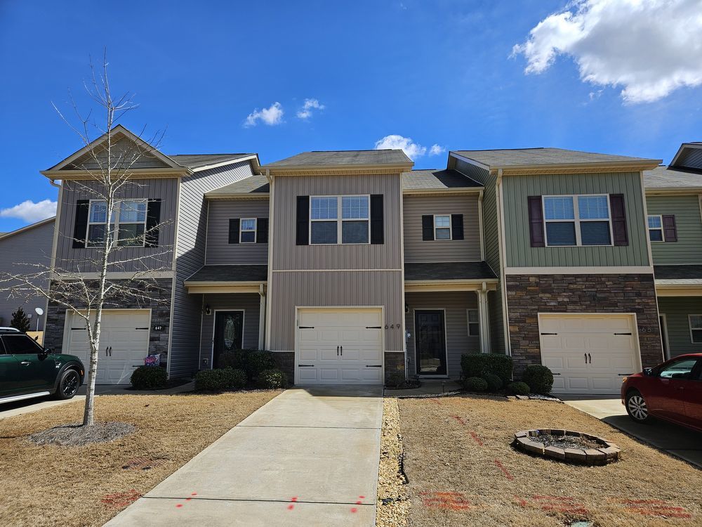 3 Bedroom Rental – 649 Oakside Pl, Acworth, GA, 30102